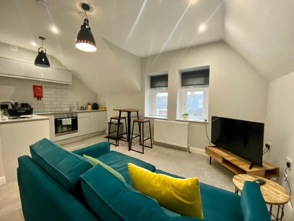 Stylish Modern Apartments Near Parks & Centre カーディフ エクステリア 写真
